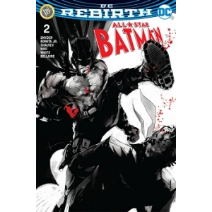 All-Star Batman Sayı 2 (DC Rebirth)
