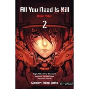 All You Need Is Kill - Öldür Yeter - 2