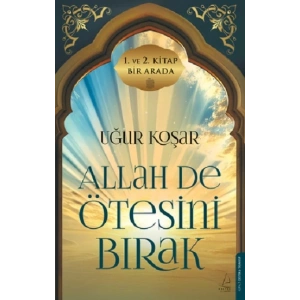Allah De Ötesini Bırak 1 ve 2. Cilt Özel Baskı(Ciltli)