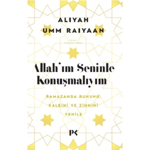 Allahım Seninle Konuşmalıyım