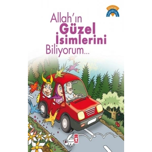 Allah’ın Güzel İsimlerini Biliyorum..