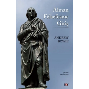 Alman Felsefesine Giriş