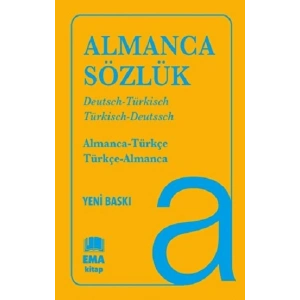 Almanca Sözlük