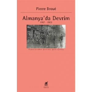 Almanyada Devrim