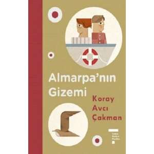 Almarpanın Gizemi (Ciltli)