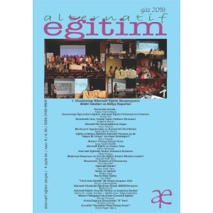 Alternatif Eğitim Dergisi Güz 2018