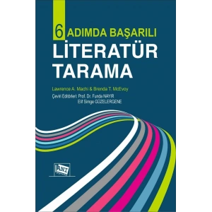 Altı Adımda Başarılı Literatür Tarama