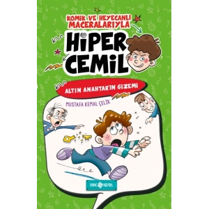 Altın Anahtarın Gizemi Hiper Cemil 1