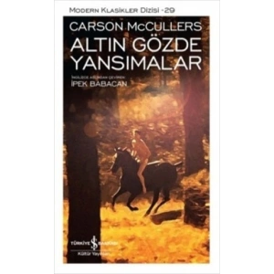 Altın Gözde Yansımalar