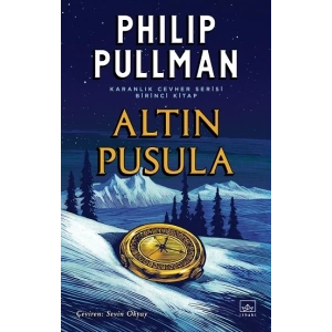 Altın Pusula – Karanlık Cevher Serisi 1. Kitap
