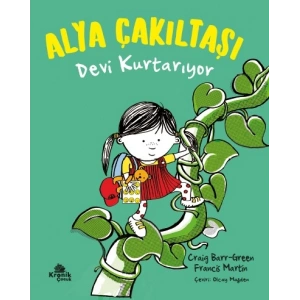 Alya Çakıltaşı  Devi Kurtarıyor