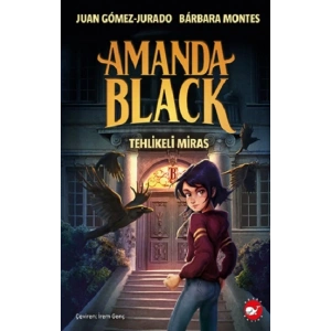 Amanda Black Tehlikeli Miras