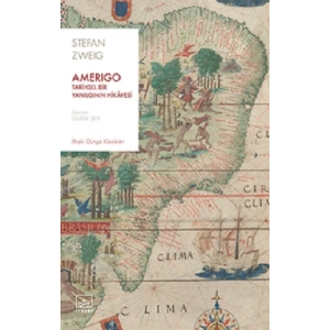 Amerigo: Tarihsel Bir Yanılgının Hikayesi