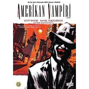 Amerikan Vampiri Cilt 2