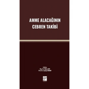 Amme Alacağının Cebren Takibi