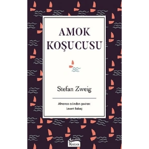 Amok Koşucusu (Bez Ciltli)