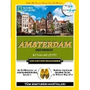 Amsterdam Gezi Rehberi