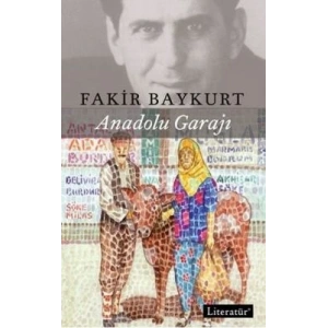 Anadolu Garajı