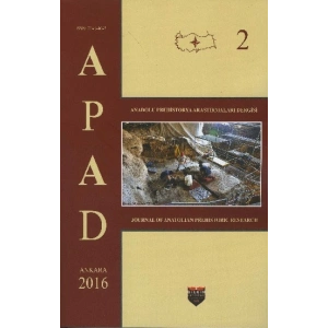 Anadolu Prehistorya Araştırmaları - 2