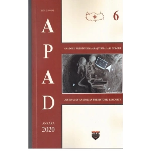 Anadolu Prehistorya Araştırmaları - 6