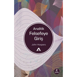 Analitik Felsefeye Giriş