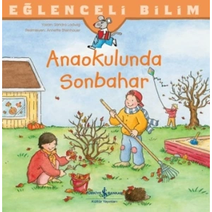 Anaokulunda Sonbaha-Eğlenceli Bilim