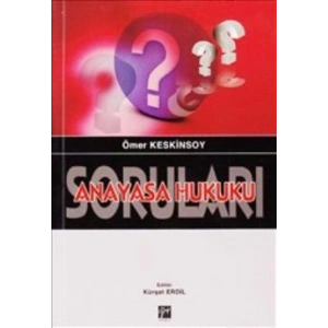 Anayasa Hukuku Soruları