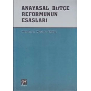 Anayasal Bütçe Reformunun Esasları