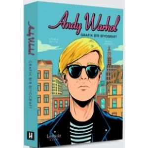 Andy Warhol (Ciltli);Grafik Bir Biyografi