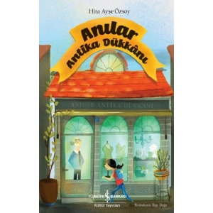 Anılar Antika Dükkanı