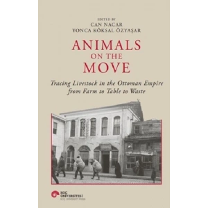 Animals On The Move  (Ciltli)