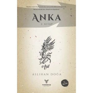 Anka 2. Kitap