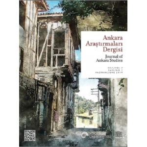 Ankara Araştırmaları Dergisi C7.S1