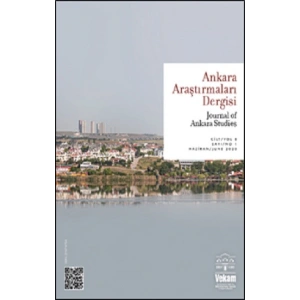 Ankara Araştırmaları Dergisi C8 S1