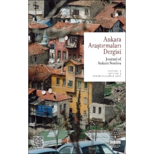 Ankara Araştırmaları Dergisi C9.S2