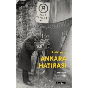 Ankara Hatırası (Ciltli)