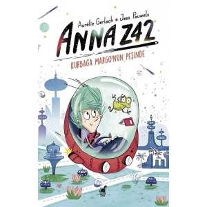Anna Z42 - Kurbağa Margonun Peşinde