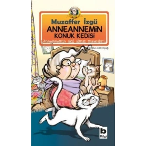 Anneannemin Konuk Kedisi