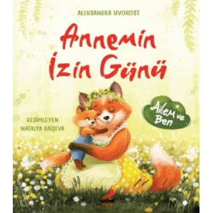 Annemin İzin Günü (Ciltli)