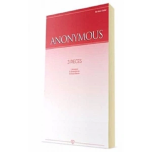 Anonymous -3 Pieces