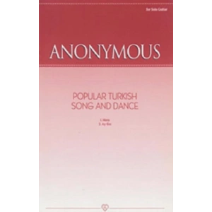 Anonymous - Popular Turkish Song And Dance