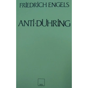 Anti-Dühring Bay Eugen Dühring Bilimi Altüst Ediyor