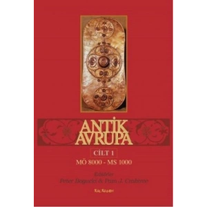 Antik Avrupa (Cilt: 1)