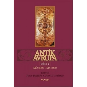 Antik Avrupa Cilt 2