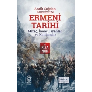 Antik Çağdan Günümüze Ermeni Tarihi