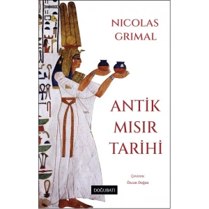 Antik Mısır Tarihi (ciltli)