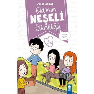 Antika Avcıları – Ela’nın Neşeli Günlüğü