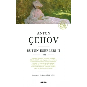 Anton Çehov Bütün Eserleri II