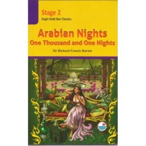 Arabian Nights CDli - Stage 2