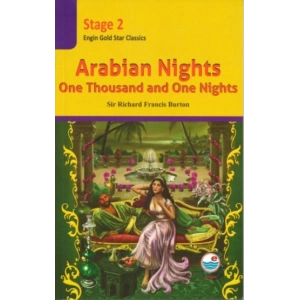 Arabian Nights - Stage 2